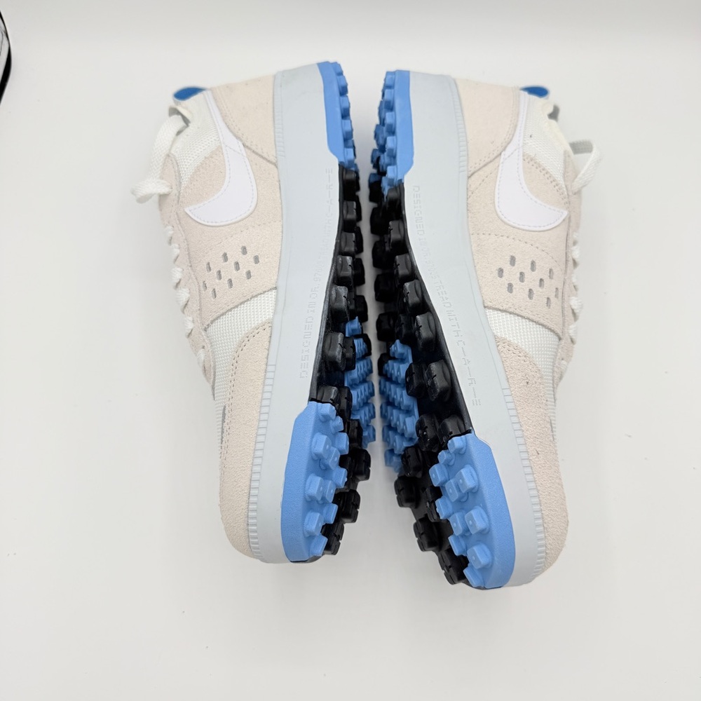 Nike C1TY Sneakers Men’s Size 9 White Blue — New without box - Picture 10 of 14
